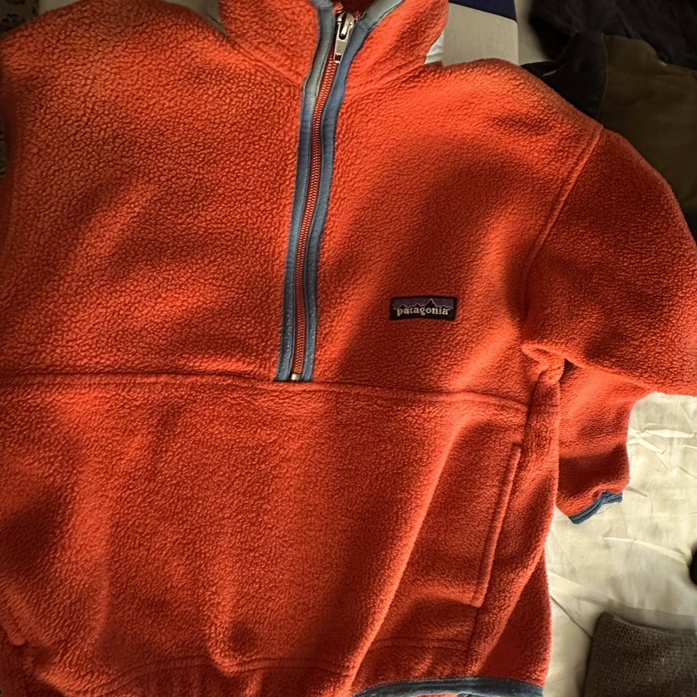 Patagonia synchilla